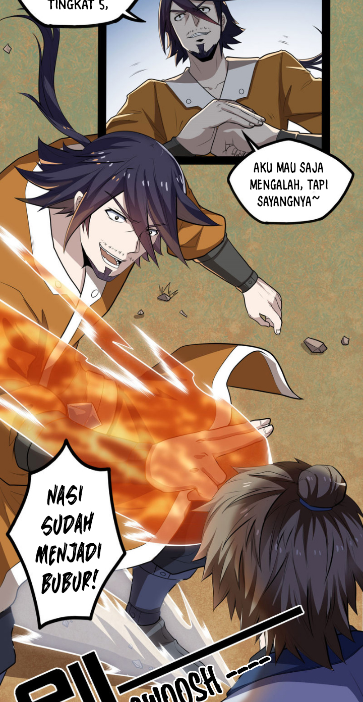 Stepping Through The Fairy River (Ta Sui Xian He) Chapter 50 Gambar 13